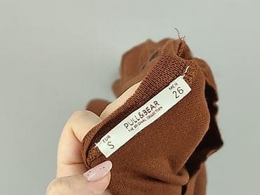 pull and bear marynarka: PULL&BEAR, Bluzka damska, rozmiar S — 5