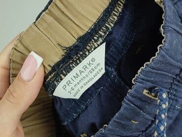 lidl sukienki letnie: Szorty, Primark, 3-6 miesięcy, stan - Bardzo dobry — 5