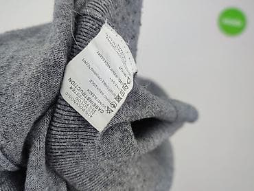 drapowanie: GiFi, Kardigan damski, rozmiar 4XL — 6