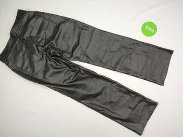 naprawa kurtki z eko skóry: Spodnie damskie, rozmiar S — 3