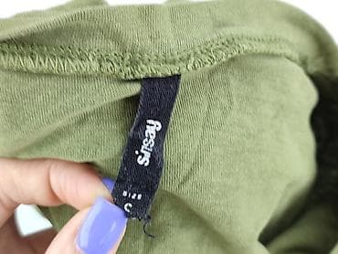 light green: Sinsay, T-shirt damski, rozmiar S — 6