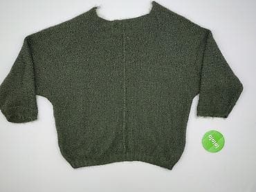 poliamid sweter: Sweter damski, rozmiar One size — 5
