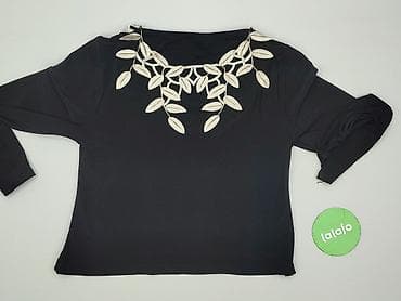 dluga bluza: Bluzka damska, rozmiar L — 3