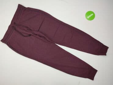 szerokie dresowe spodnie: Active Wear, Spodnie dresowe damskie, rozmiar M — 2