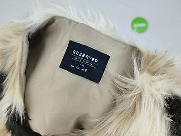 pluszowy sweter: Kamizelka damska, rozmiar S — 4