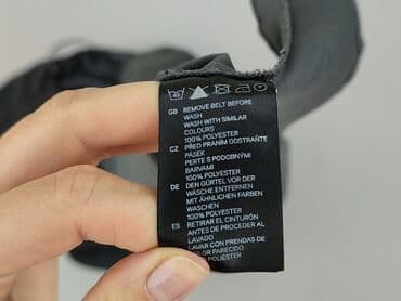 hm sukienka z elastycznym marszczeniem: H&M, Women`s dress, size M — 6