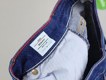 legginsy tommy: Tommy Hilfiger, Jeansy damskie, rozmiar L — 5