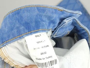 only koszule: ONLY, Jeansy damskie, M — 5