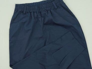 Spodnie materiałowe damskie, rozmiar S