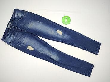 mom jeans mom: Blue Motion, Jeansy damskie, rozmiar M — 2