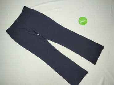 sizeer buty air force: Material trousers for women, size S — 2