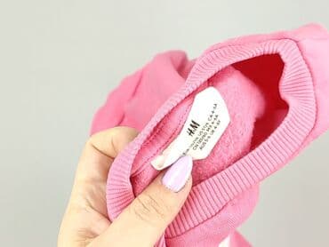 c and a bluza: Sweatshirt, H&M, 5-6 years, 110-116 cm, condition - Perfect — 5