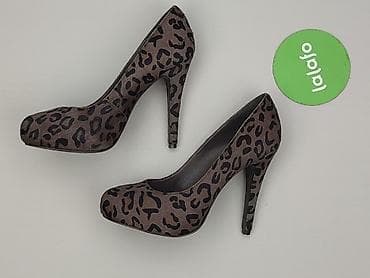 buty aldi: Półbuty damskie, rozmiar 39 — 3