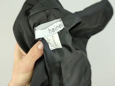 kapcie na ostrogę piętową: Heine, Narzutka damska, L — 4