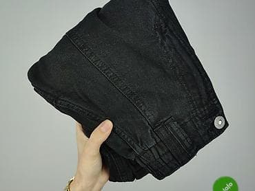 bershka joggery: Bershka, Spodnie cargo damskie, rozmiar XS — 5
