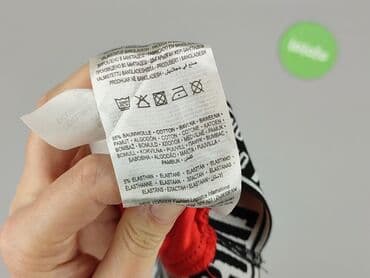 dopasowane spodnie dresowe: FB Sister, Women`s top, M — 5