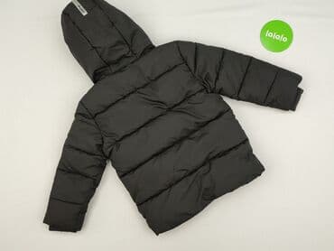 stradivarius piżama: Kurtka zimowa, F&F, 5-6 lat, 110-116 cm, stan - Bardzo dobry — 3