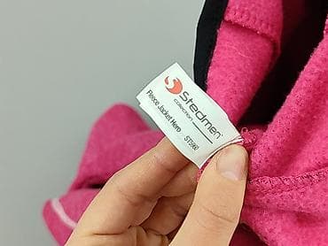 dresy alpha industries: Stedman, Women`s fleece, size XS — 6