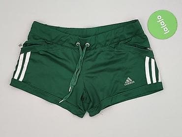 garnitur adidasa: Adidas, Szorty damskie, rozmiar M — 2
