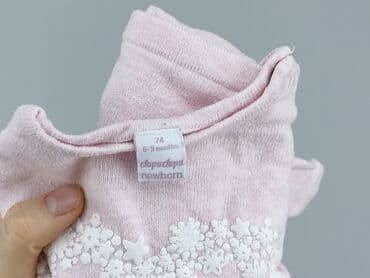 sweter hello kitty: Sweter, 6-9 miesięcy, stan - Dobry — 4
