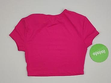 bluzki alegro: Shein, T-shirt damski, rozmiar S — 4