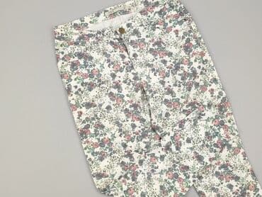 Women: Material trousers for women, XL — 1