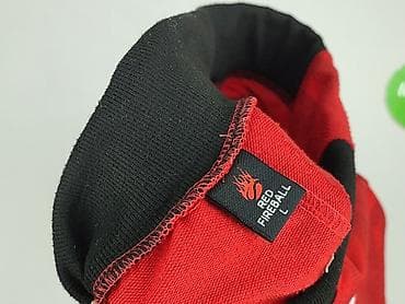 dresy lidl: Red, Szorty dla mężczyzn, rozmiar L — 4