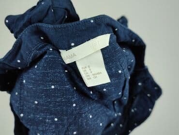 biale bluzki hm: H&M Mama, Bluzka damska, rozmiar S — 4