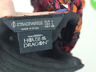 gra o tron: Stradivarius, Top damski, rozmiar L — 4