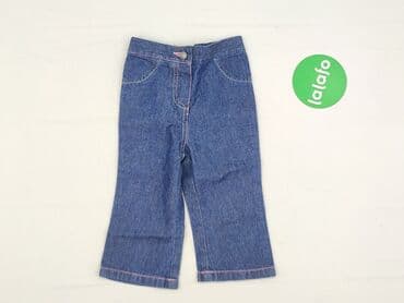 джинси h: Denim pants, George, 9-12 months, condition - Perfect — 2