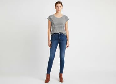 koszulki damskie m: Madewell, T-shirt damski, rozmiar M — 7