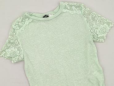 hm sukienka boho: H&M, T-shirt damski, rozmiar XS — 1