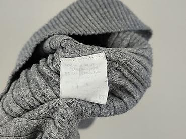 pull and bear sweter w paski: Golf damski, rozmiar S — 4