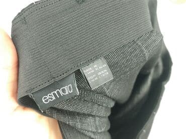 sukienka 4f damska: Esmara, Material trousers for women, size XL (EU 42) — 4