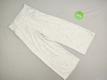 joggery bawełniane damskie: Stradivarius, Spodnie dresowe damskie, rozmiar S — 2