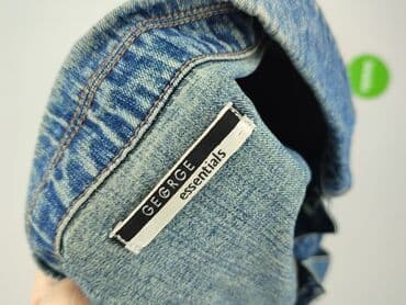 купити куртку в польщі жіночу: George, Women`s jeans jacket, size M (EU 38) — 4