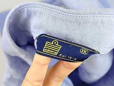 primark backpacks: Admiral, Koszulа dla mężczyzn, rozmiar 2XL — 4