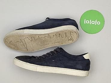 sokolowski buty: Tommy Hilfiger, Sneakersy dla mężczyzn, rozmiar 46 — 3