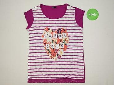 mickey: Laura Torelli, T-shirt damski, rozmiar M — 2