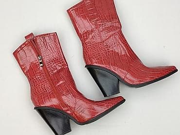bravo moda botki: Botki damskie, rozmiar 37 — 1