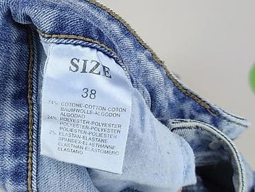 kim jeans mango: Spódnica damska, rozmiar M — 5