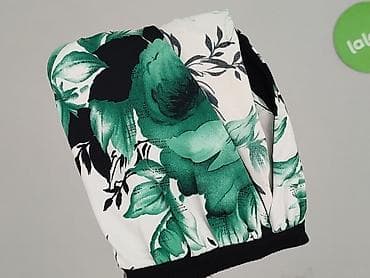 bluzki dekolt v: White, Top damski, rozmiar XL — 6