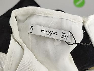 mango sukienki czarne: Mango, Sukienka damska, rozmiar L — 4