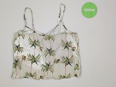 mini short sinsay: Sinsay, Top damski, rozmiar L — 3