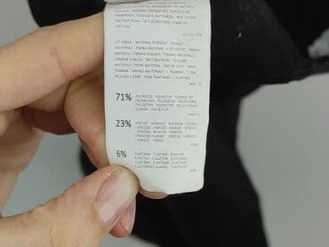 spódnica z eko skóry reserved: Szorty damskie, rozmiar L — 5