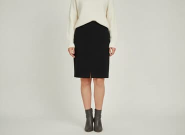 eleganckie spódnice dla puszystych: Spódnica damska, rozmiar S — 1