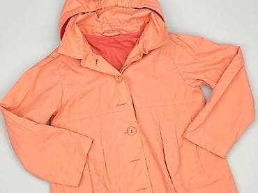 krotki trencz: Kurtka przeciwdeszczowa, 4-5 lat, 104-110 cm, stan - Bardzo dobry — 1