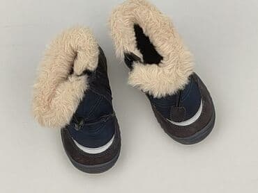 buty salomon gore tex wysokie: Śniegowce, 23, stan - Bardzo dobry — 1