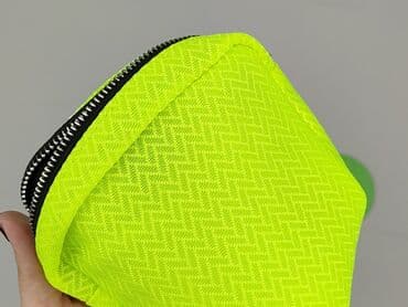 paski do sukienki srebrne: Torebka, Bershka, stan - Idealny — 6