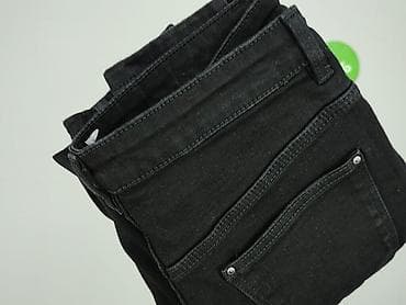 black true jeans: Mohito, Jeansy damskie, rozmiar S — 7